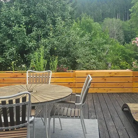 Romantic Barn With Sauna Σπίτι διακοπών Antweiler