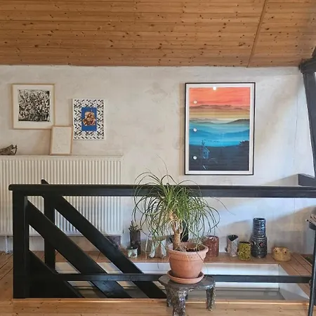 Romantic Barn With Sauna *