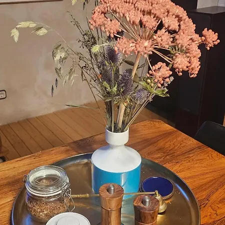 بيت للعطل Romantic Barn With Sauna Antweiler
