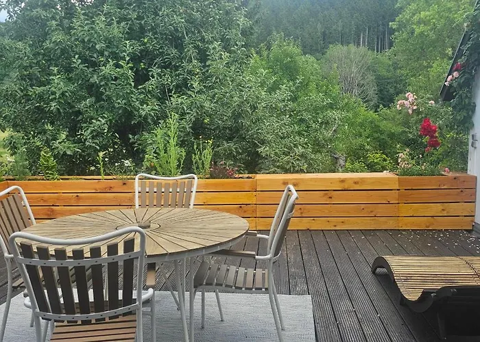 Romantic Barn With Sauna Σπίτι διακοπών Antweiler