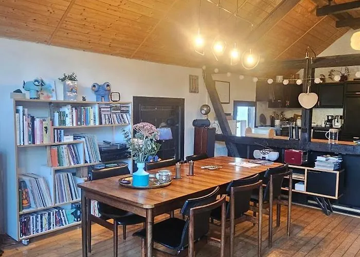 Romantic Barn With Sauna Σπίτι διακοπών