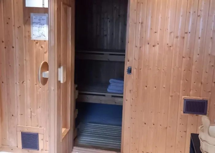 Σπίτι διακοπών Romantic Barn With Sauna *