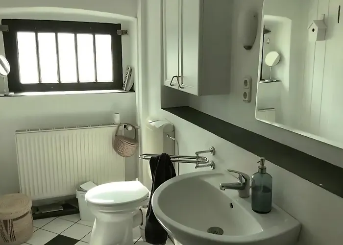 Σπίτι διακοπών Romantic Barn With Sauna *