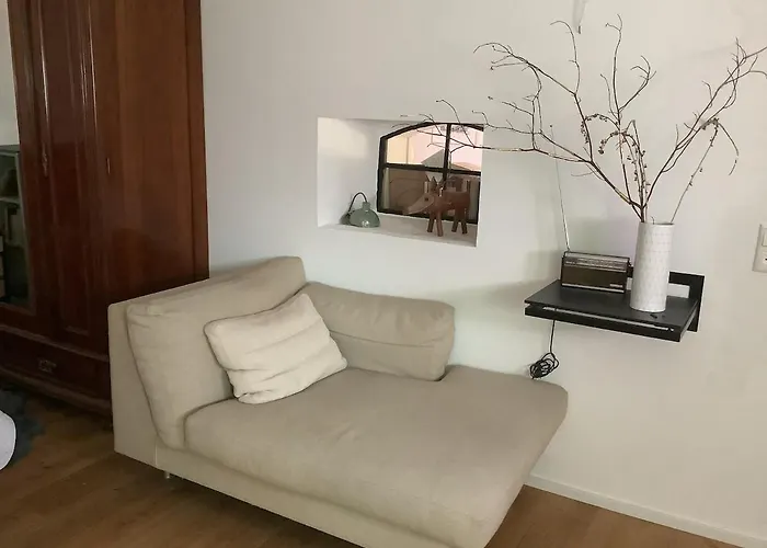 Σπίτι διακοπών Romantic Barn With Sauna Antweiler