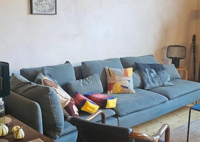 Romantic Barn With Sauna Σπίτι διακοπών *