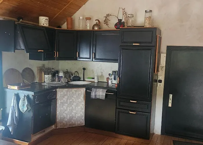 Romantic Barn With Sauna Σπίτι διακοπών Antweiler