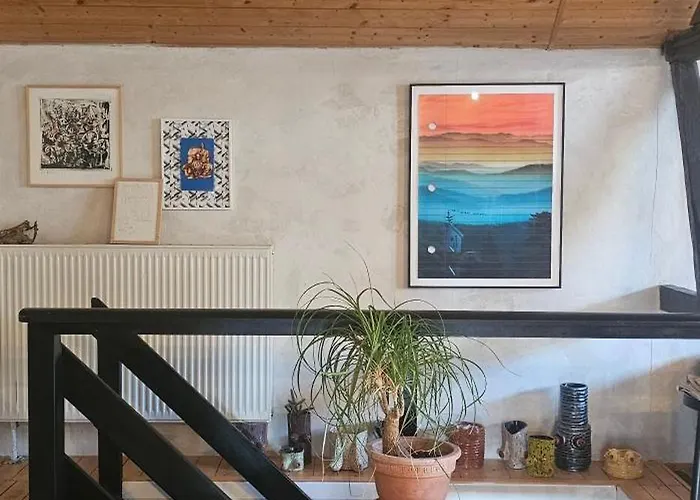 Romantic Barn With Sauna *