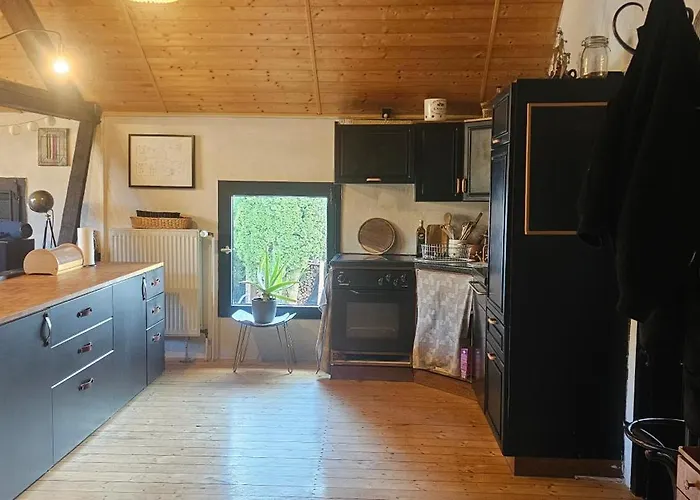 Romantic Barn With Sauna Σπίτι διακοπών